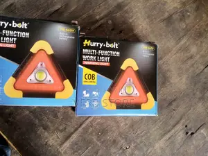 Hurry Bolt Lighting Life Saver
