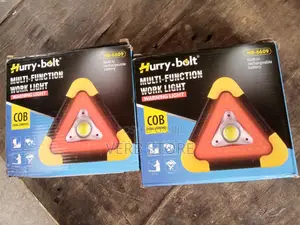 Hurry Bolt Lighting Life Saver