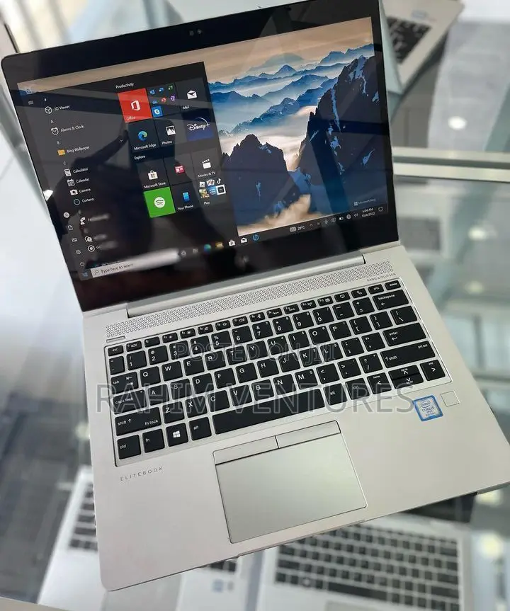 Laptop HP EliteBook 840 G6 8GB Intel Core i5 SSD 256GB