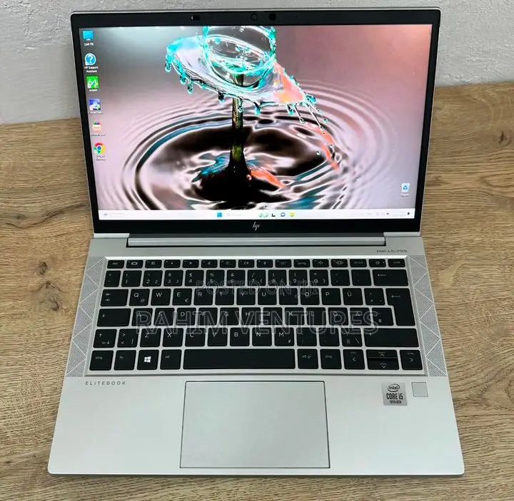 Laptop HP EliteBook 830 G7 16GB Intel Core i7 SSD 512GB