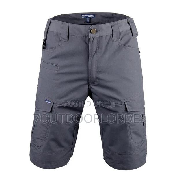 Waterproof Tactical Shorts - thumbnail 4