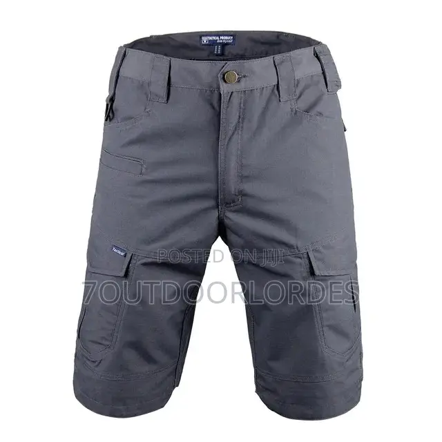 Waterproof Tactical Shorts