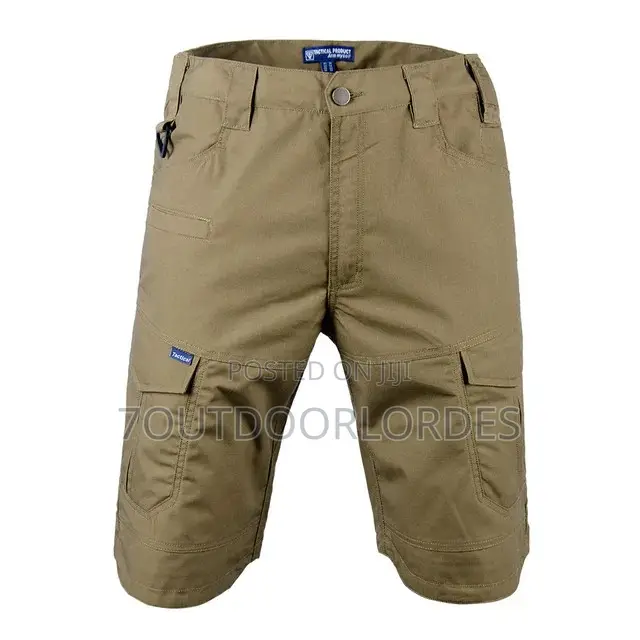 Waterproof Tactical Shorts