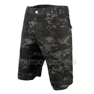Waterproof Tactical Shorts