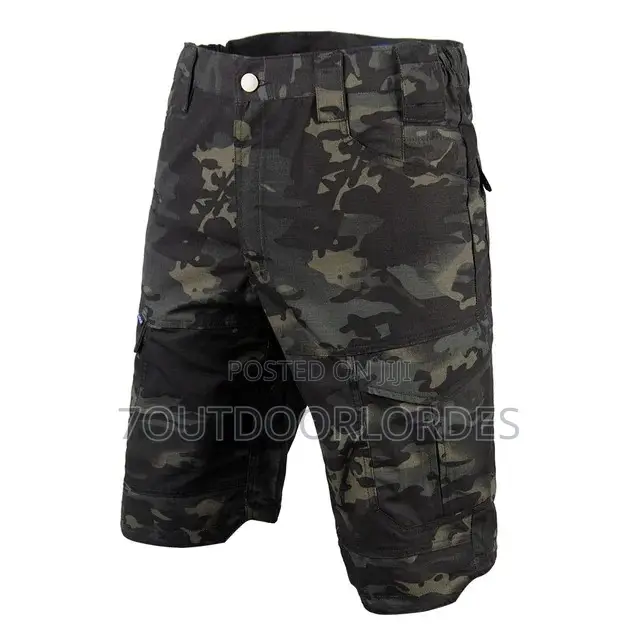 Waterproof Tactical Shorts