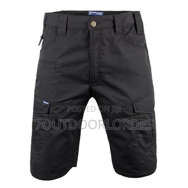 Waterproof Tactical Shorts - thumbnail 5