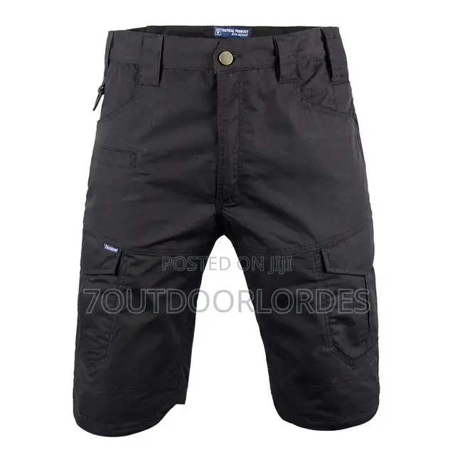 Waterproof Tactical Shorts