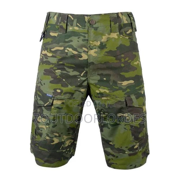 Waterproof Tactical Shorts - main view