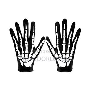 Skull Gloves - thumbnail 2