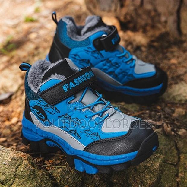 Kids Hiking Boots - thumbnail 5