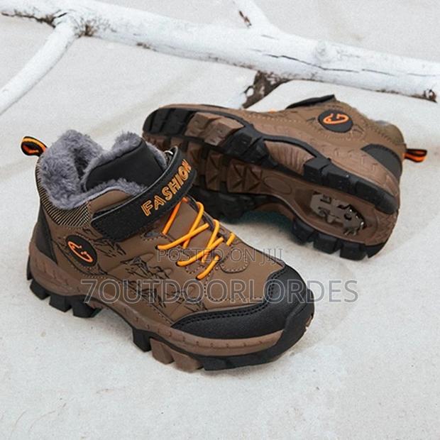 Kids Hiking Boots - thumbnail 6
