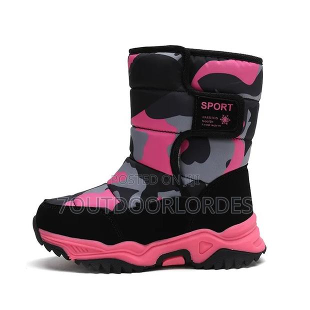 Kids Winter Boots - thumbnail 5