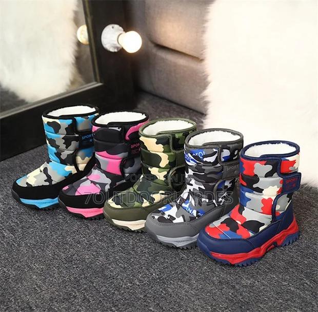 Kids Winter Boots - thumbnail 6