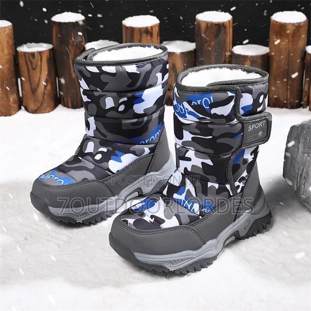 Kids Winter Boots - main view