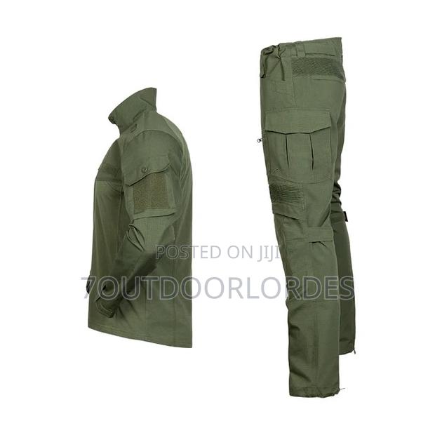 G5 Frog Combat Suit - thumbnail 6