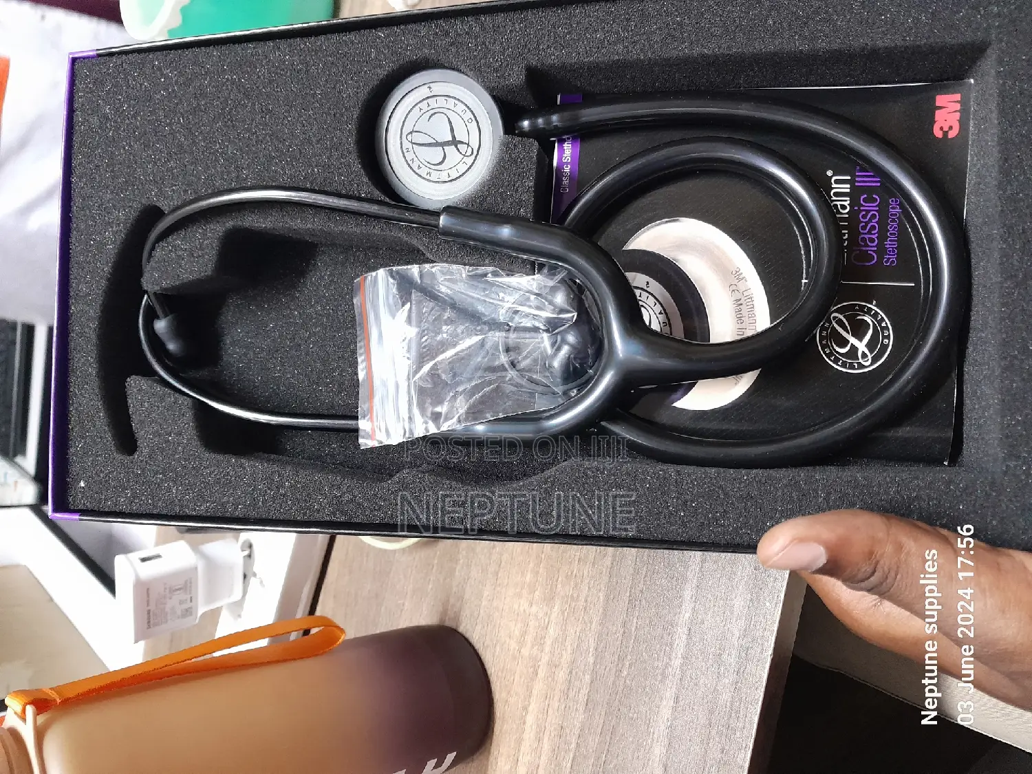 Stethoscope Littman Iii.