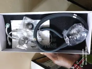 Dual Tube/Head Stethoscope