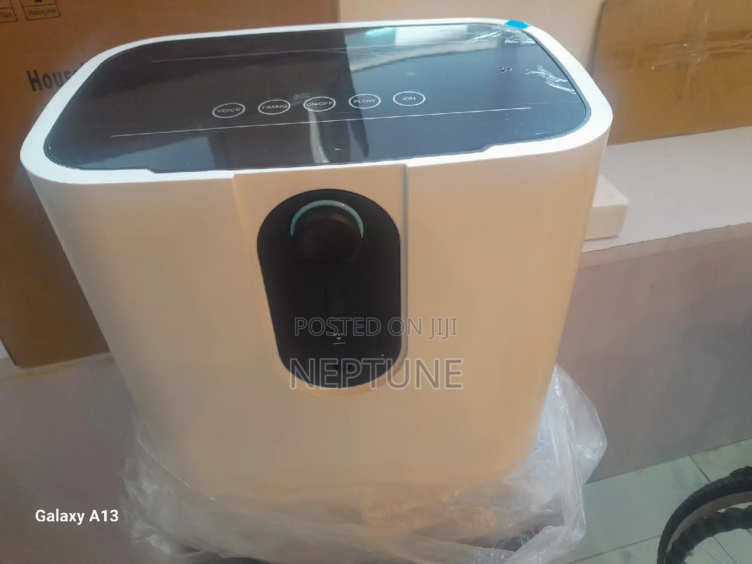 Oxygen Concentrator 