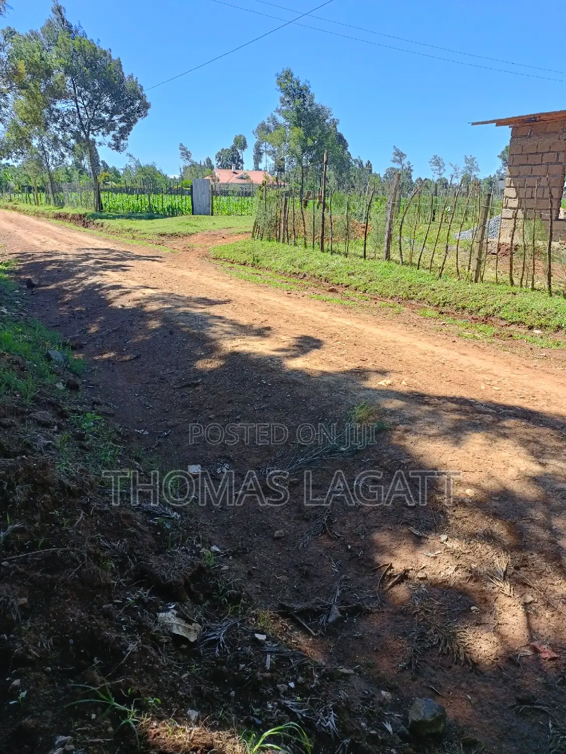 Prime 1⁄4 Acre Plots for Sale in Eldoret