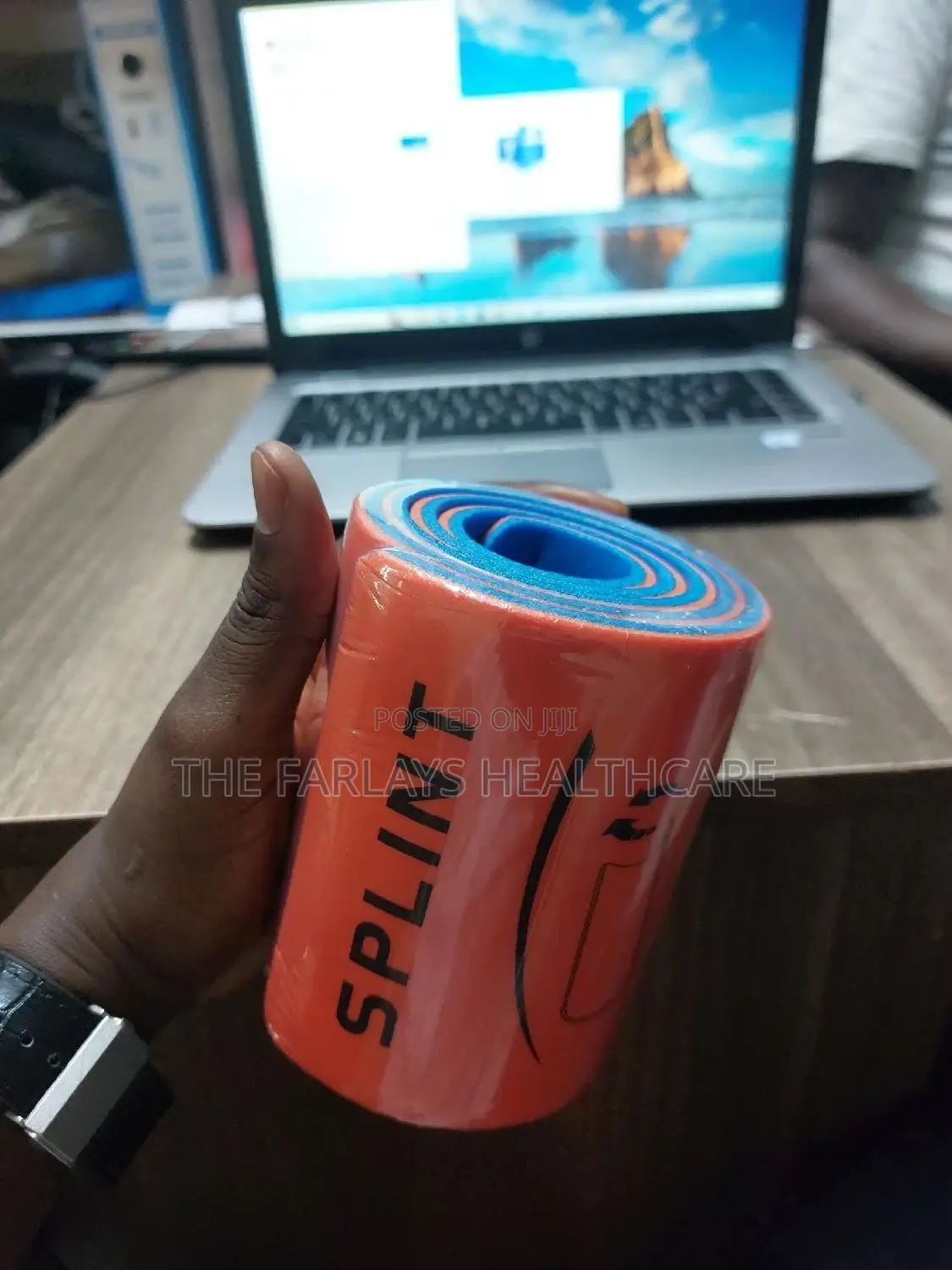 Malleable Splint ; SAM Splint