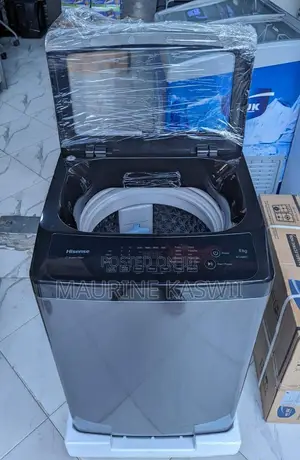 Hisense 8kg Full Outomatic