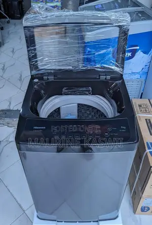 Hisense 8kg Full Outomatic