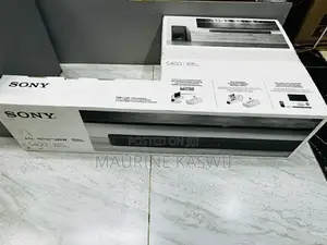Sony 330w Sound Bar With Wireless Subwoofer Ht-S400 2.1ch