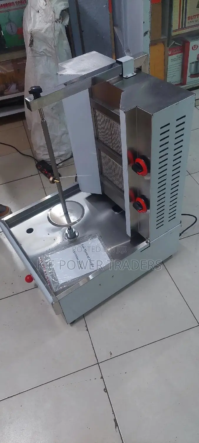 Commercial Shawarma Machine