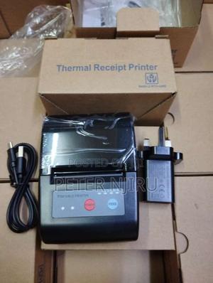 Bluetooth Thermal Printer - thumbnail 2