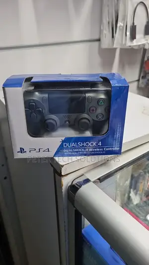 Ps4 Control Pad Available