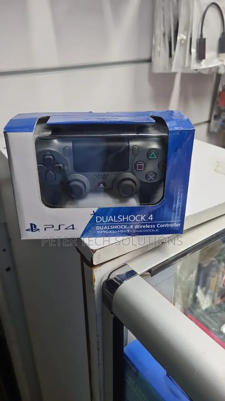 Ps4 Control Pad Available