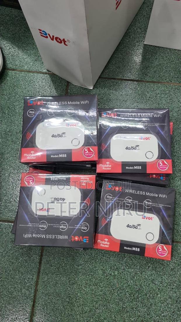 Bvot Mobile Wireless Mifi M88 - main view