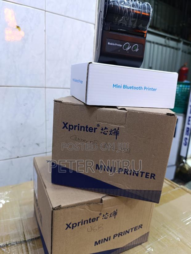 X- Printer 58mm USB - main view