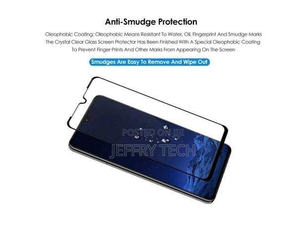 Huawei P30 Pro Full Screen Tempered Glass Screen Protector 2 - thumbnail 2