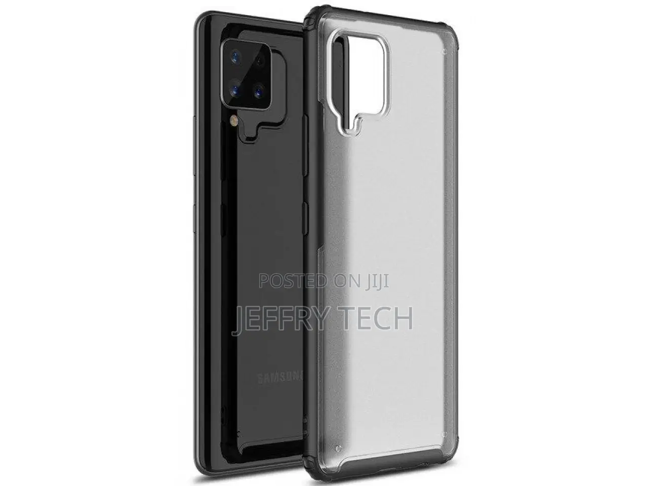 Samsung Galaxy A42 5G Anti-Impact No-Scratch Case