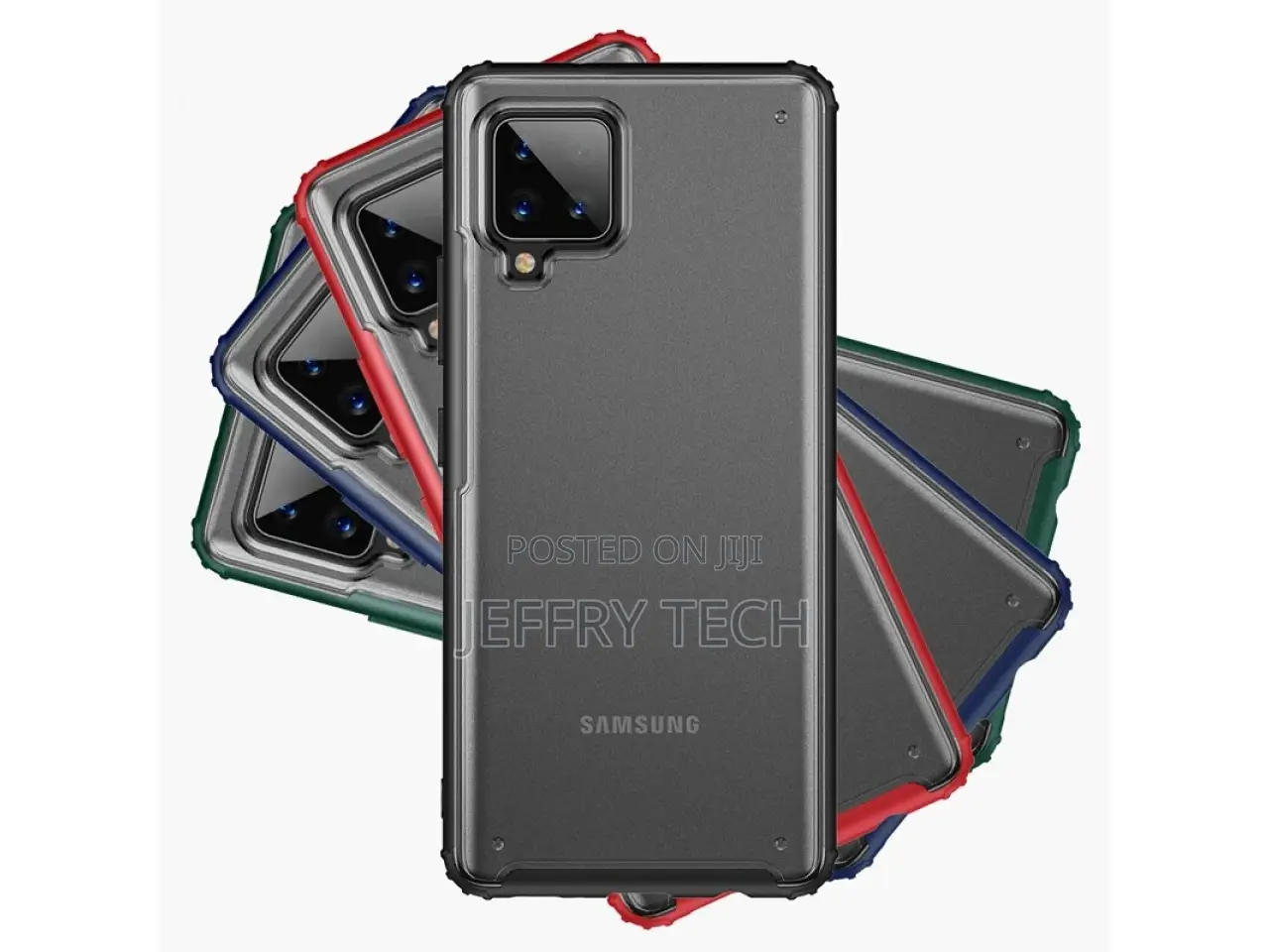 Samsung Galaxy A42 5G Anti-Impact No-Scratch Case