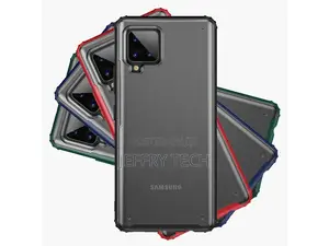 Samsung Galaxy A42 5G Anti-Impact No-Scratch Case