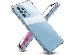 Samsung Galaxy A53 5G Case Crystal Clear Case Bumper Transpa - thumbnail 2