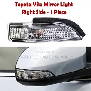 Vitz Jewela Side Mirror Indicator