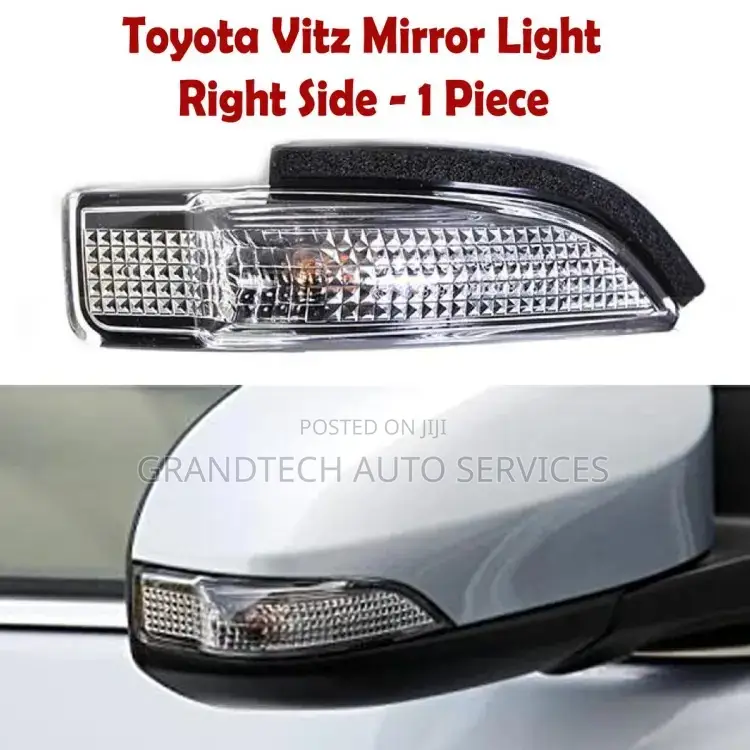 Vitz Jewela Side Mirror Indicator