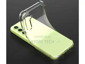 Samsung Galaxy A54 5G Case Crystal Clear Case Bumper Transpa