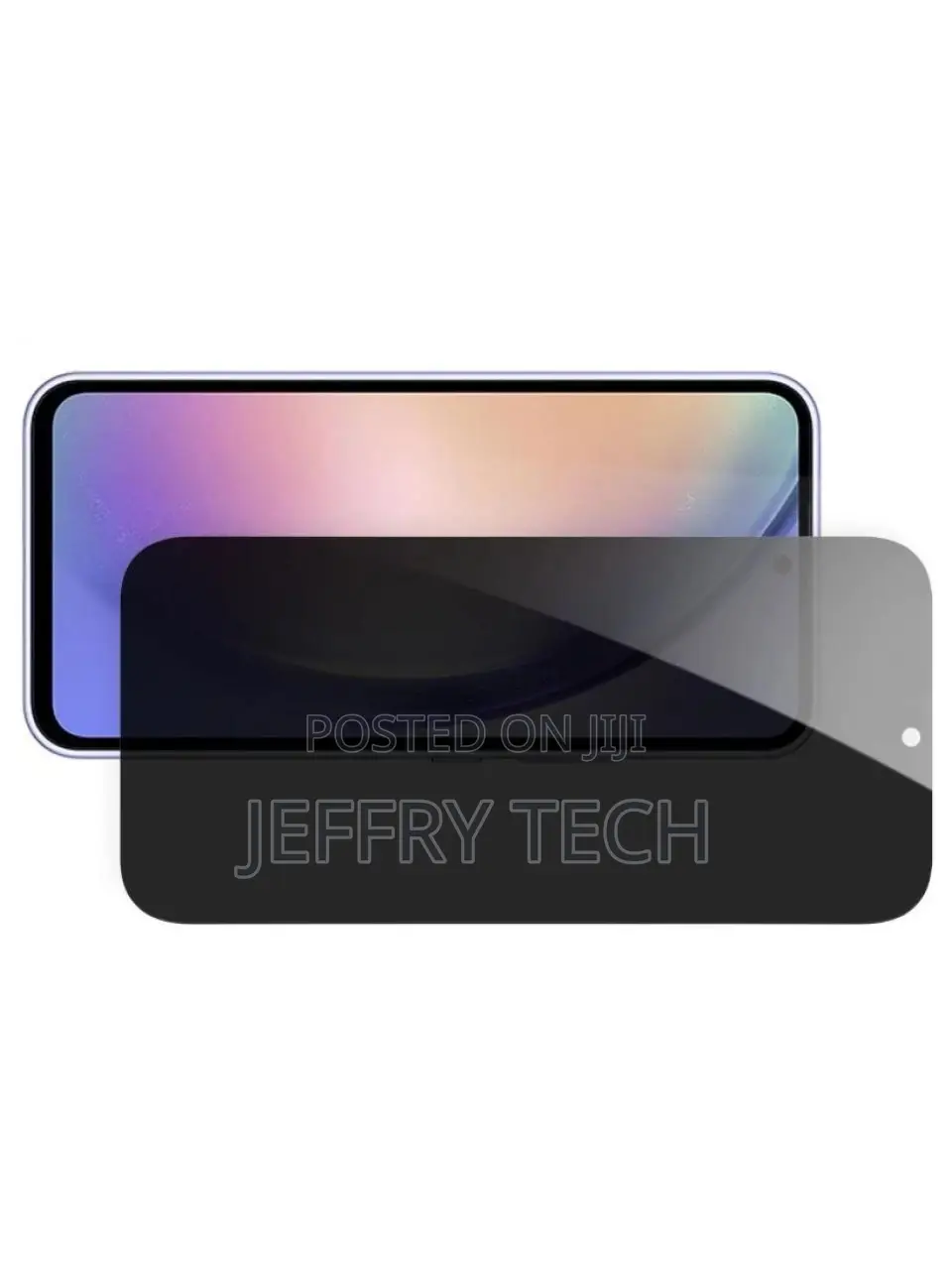 Privacy Screen Samsung Galaxy A54 5G Display Protective Film