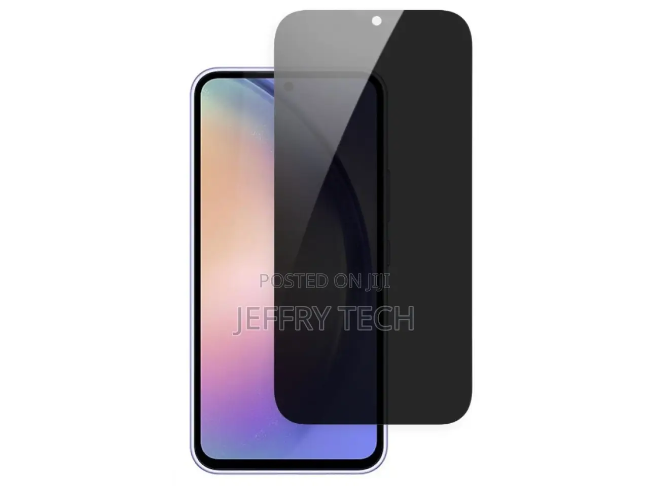 Privacy Screen Samsung Galaxy A54 5G Display Protective Film