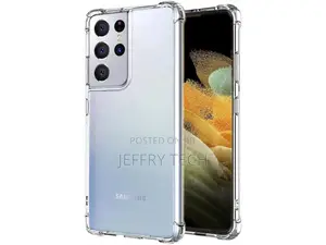 Samsung Galaxy S21 Ultra Case Crystal Clear Case Bumper Tran