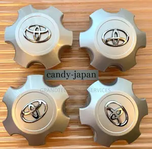 Prado 150 Wheel Hub Caps