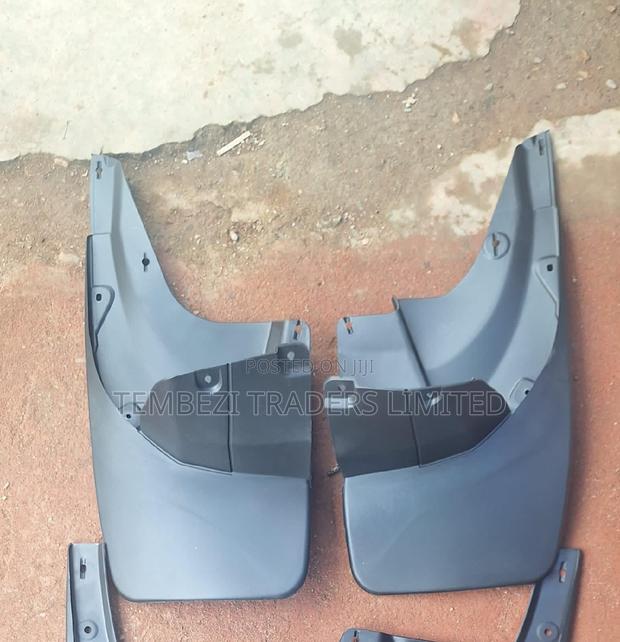 Rear Mudflaps Prado Fj 150/Land Cruiser Prado Mudflaps