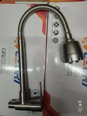 Flexible Kitchen Tap