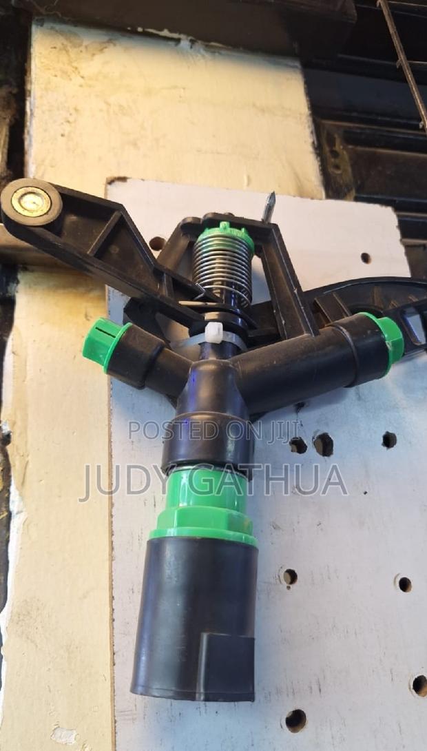 Sprinkler One Inch - main view