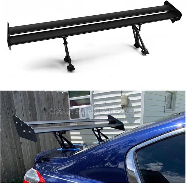 Seeutek GT Wing Double Spoiler