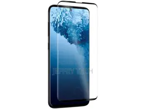 Samsung Galaxy S20+ Tempered Glass Screen Protector Curved